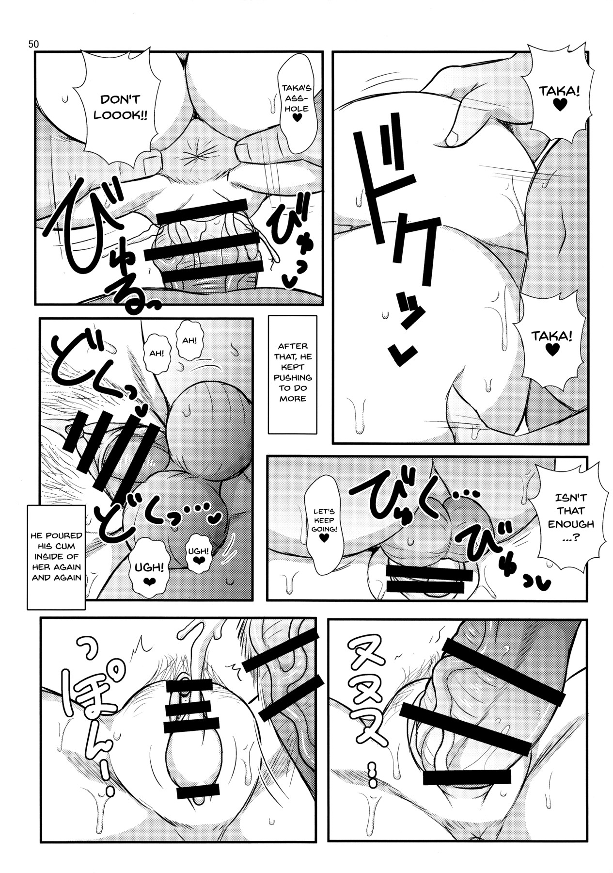 Hentai Manga Comic-Sister NTR ~A Story About How He Stole My Precious Older Sister~-Read-46